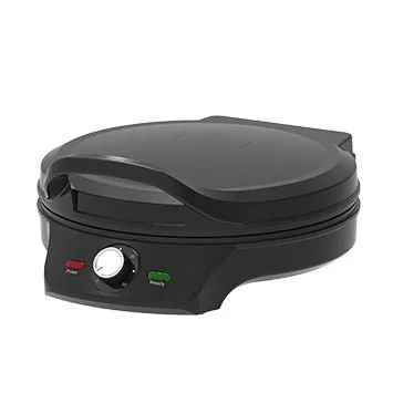 110V double-sided non-stick heating electric cake pan crepe pancake frying machine