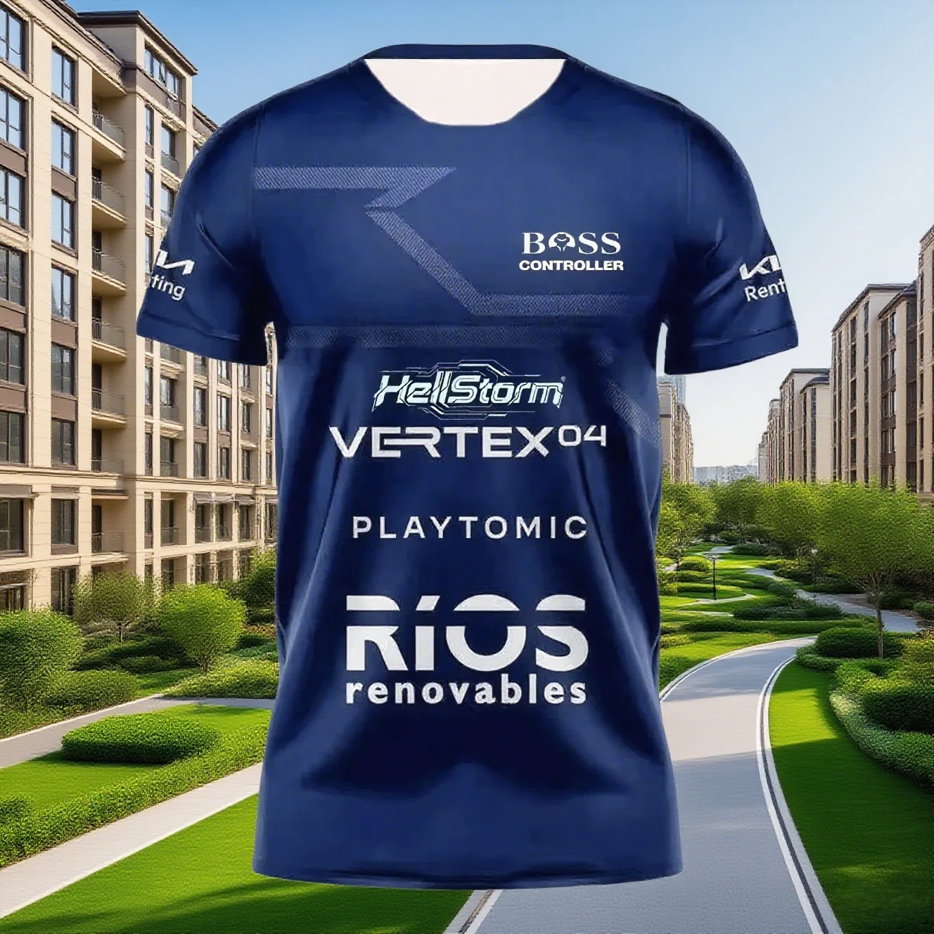 

Latest Men's/women's Short Sleeved T-shirt for Quick Drying Breathable Training Children's Fashion Printed Short Sleeved T-shirt