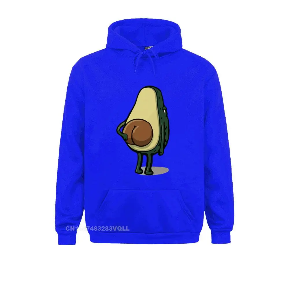 Avocado Funny Butt Classic Joshua Women's Long Sleeve Hoodies Geek Summer Sweatshirts Printing Sportswears Brand New