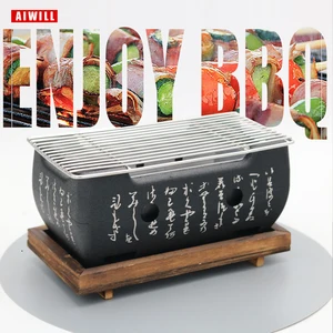 10 Main Sales Stove Barbecue - №7