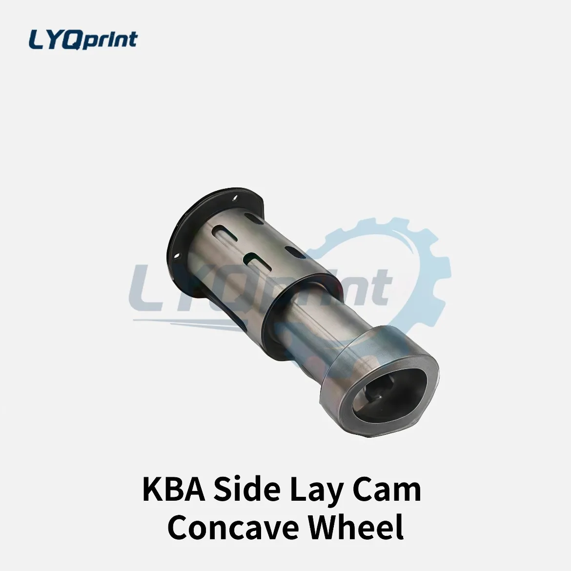 KBA 142/162 Side Lay Cam Side Lay Concave Wheel P3127490 P3127520 Printing Press Spare Parts
