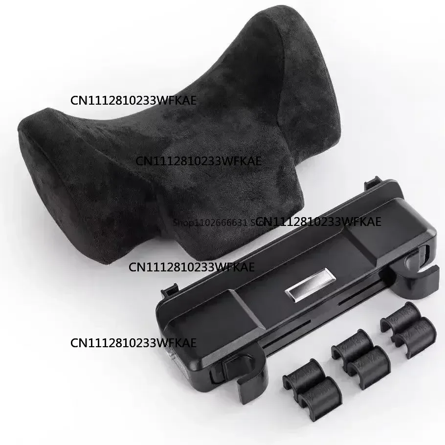 Car Headrest Neck Pillow High-end Car Pillow Car Neck Neck Pillow Seat Driving Cervical Vertebra