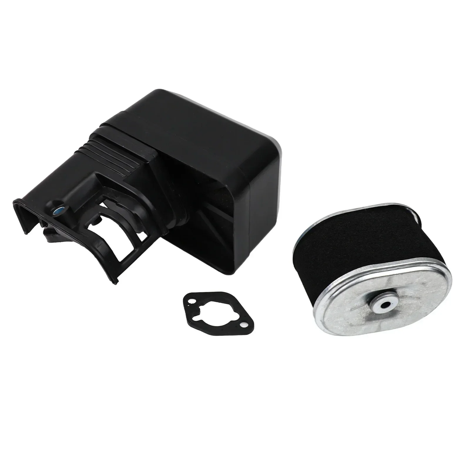 

Корпус воздушного фильтра для газонокосилки, совместимый с GX160, для GX200, предназначенный для эффективной фильтрации двигателя