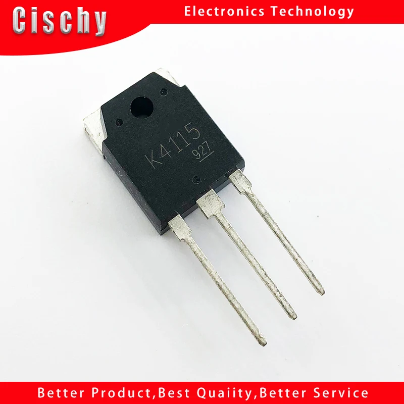 1 pçs/lote 2SK4115 K4115 TO-3P