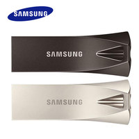SAMSUNG USB 3.1 Flash Drive 512GB 256GB 128GB 64GB USB Type-C Metal Pen Drive USB3.1 Type-A Memory Stick Storage Device U Disk