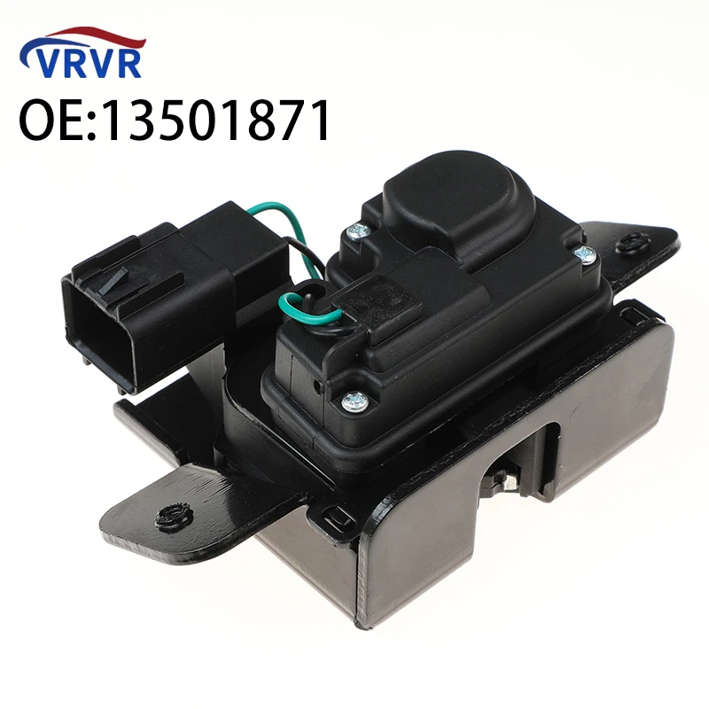 

13501871 Car Rear Tailgate Door Lock Actuator For Chevy Suburban 1500 GMC Yukon Cadillac 13581406 13584872 15195728 15780269