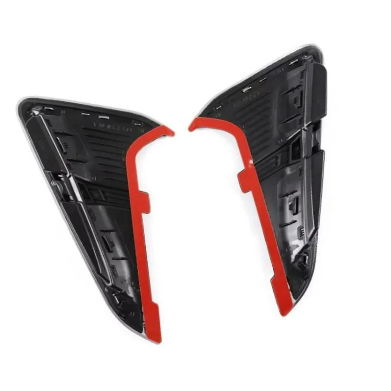 

Подходит для BMW 18-24 X3X4 [Fender] узор из углеродного волокна/сменная модель