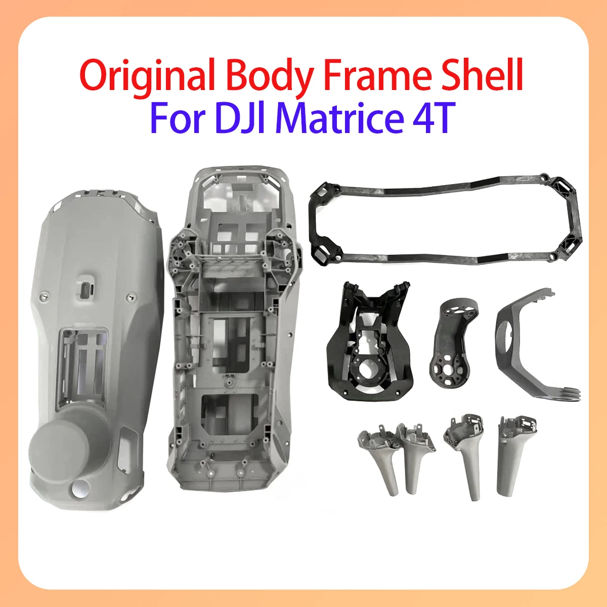 Matrice 4T Upper Sh… - image