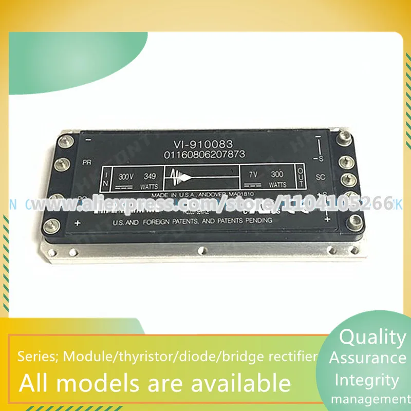 

NEW VI-9011065 VI-910054 VI-910056 VI-910080 VI-910080B VI-910081 VI-910082 VI-910083 VI-910084 VI-910085 VI-910087