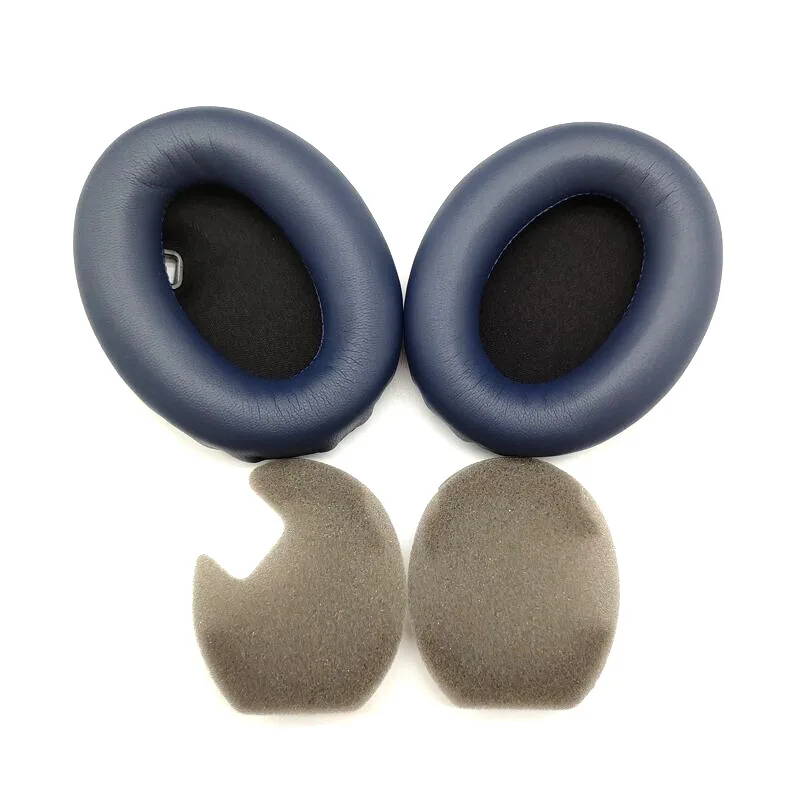 Weiche Memory Foam Ohrpolster Kissen Für Sony WH-1000XM4 WH1000XM4 WH1000XM4 Kopfhörer Ohrpolster Ersatz Ohrmuscheln Drop Verschiffen – Detail 7