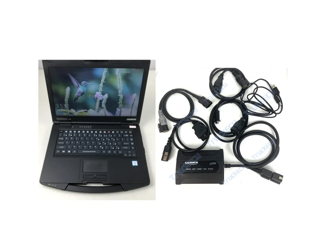 for Doosan truck exvacator forklift Loader Diagnostic tool doosan uvim Communication Interface Massey Ferguson Engine Alanyzer