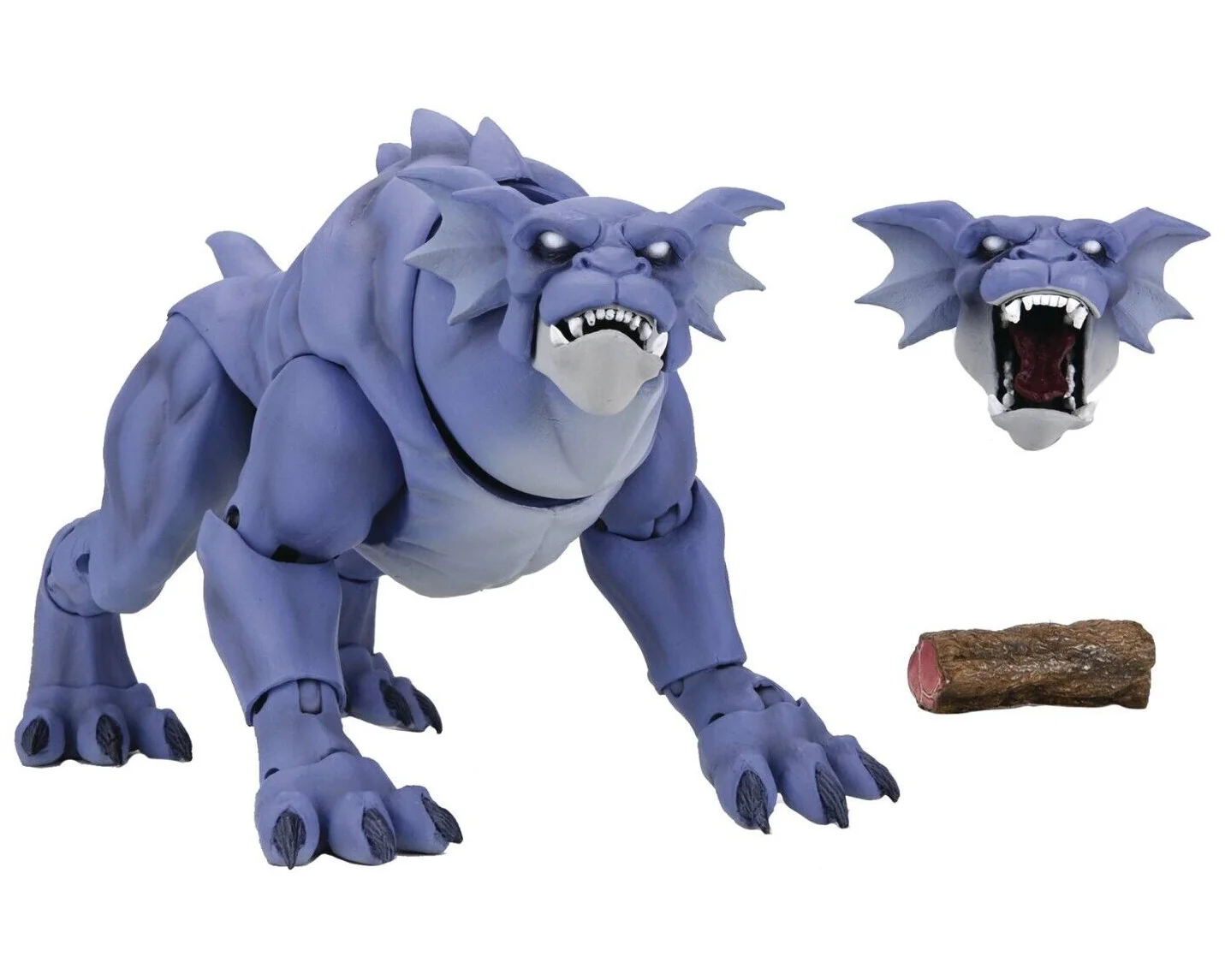 NECA Disney Gargoyles Goliath Closed Wings Bronx Ultimate Action Figure Classic Animation Limited Collectible Model Boy Toy Gift