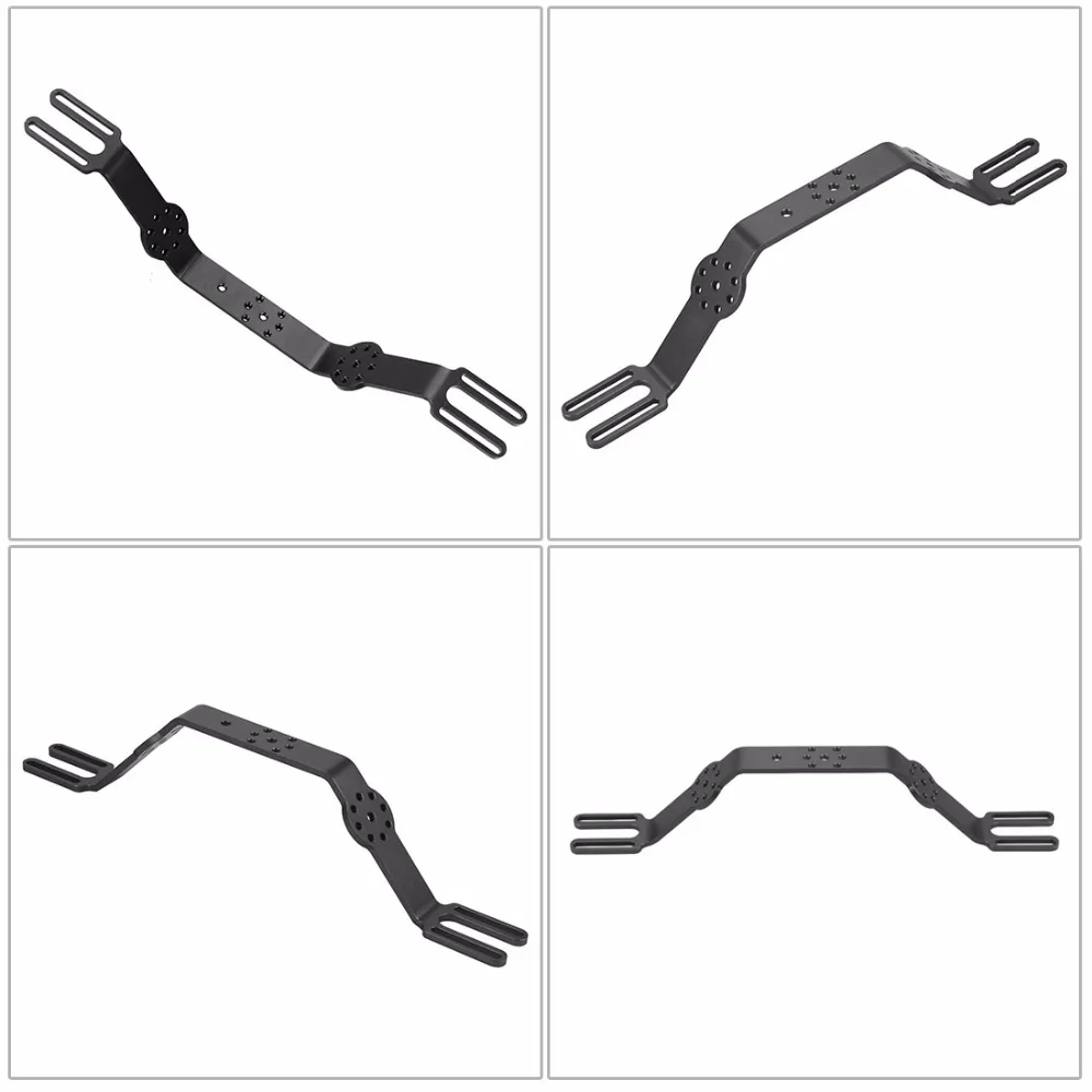 Tauchen DSLR Kamera käfig Dual Handheld Tray Halterung Buttery Clip Kohle faser Verlängerung sarm schwimmende Stativ halterung für Gopro 13 – Detail 5
