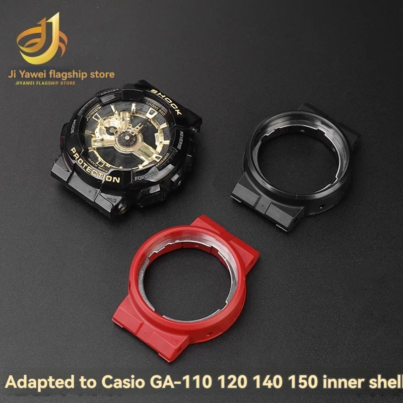 Inner Shell for Casio 5146 Watch GA-110 120 140 150 GA900 DW-5600 DW5600 GW-M5610 GM5600 Replace Bezel Movement Case Accessories