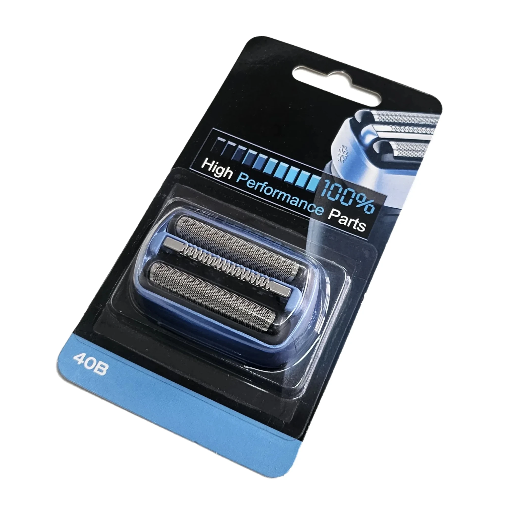 

Replacement Foil Cutter Head for Braun 40B Cool Tech Electric Shaver CT2S CT4S CT2CC CT4CC CT5CC CT6CC & Cool Tec shaver 2,4,5.