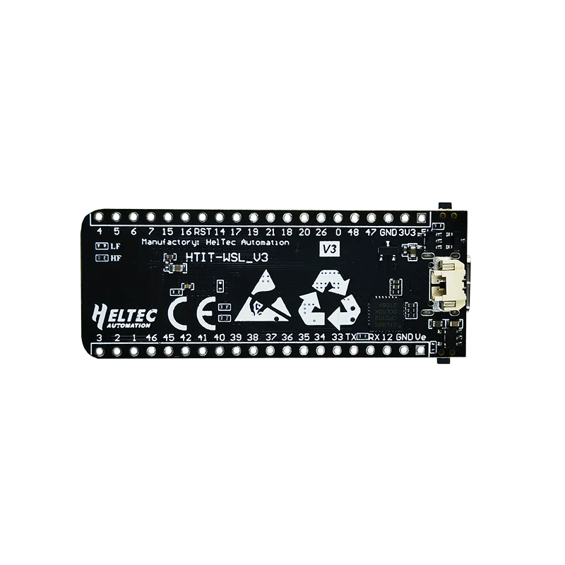 Wireless Stick Lite Compatible with ESP32-s3 Node SX1262 Meshtasti