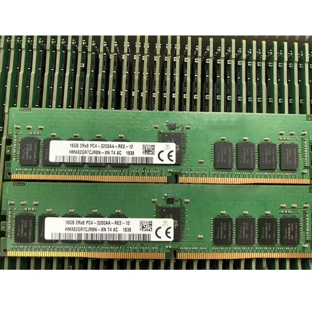 1PCS Ram 16GB 16G 2… - image
