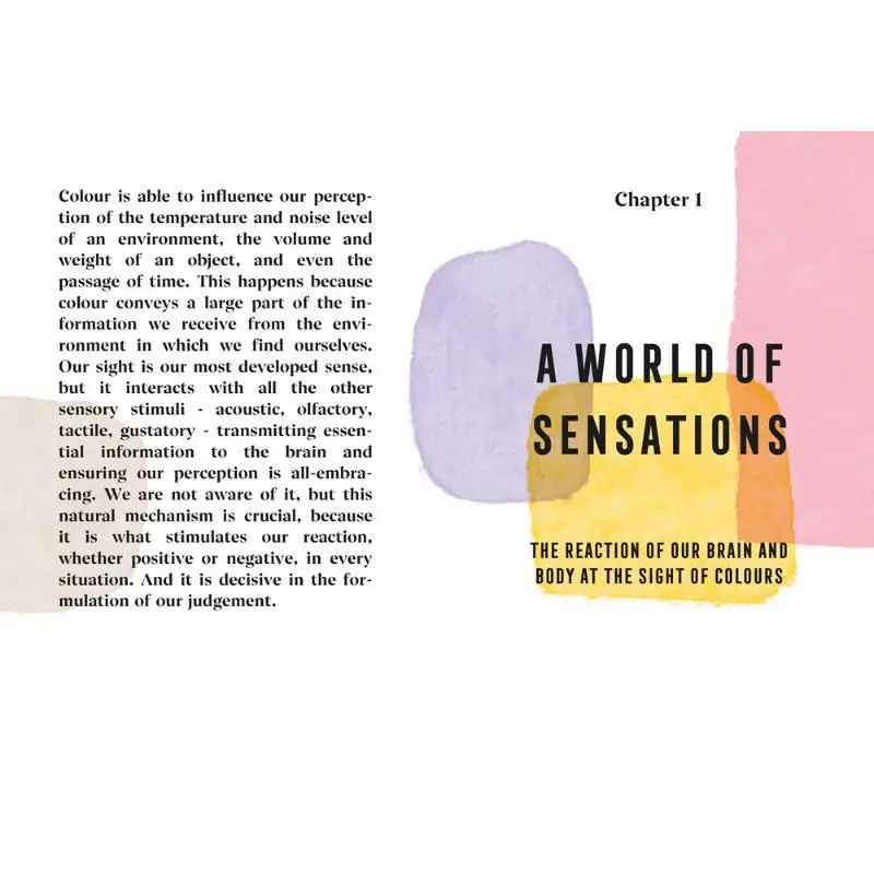 Книга Living Colours Silvia Botti Massimo Caiazzo Hoaki 9788419220370