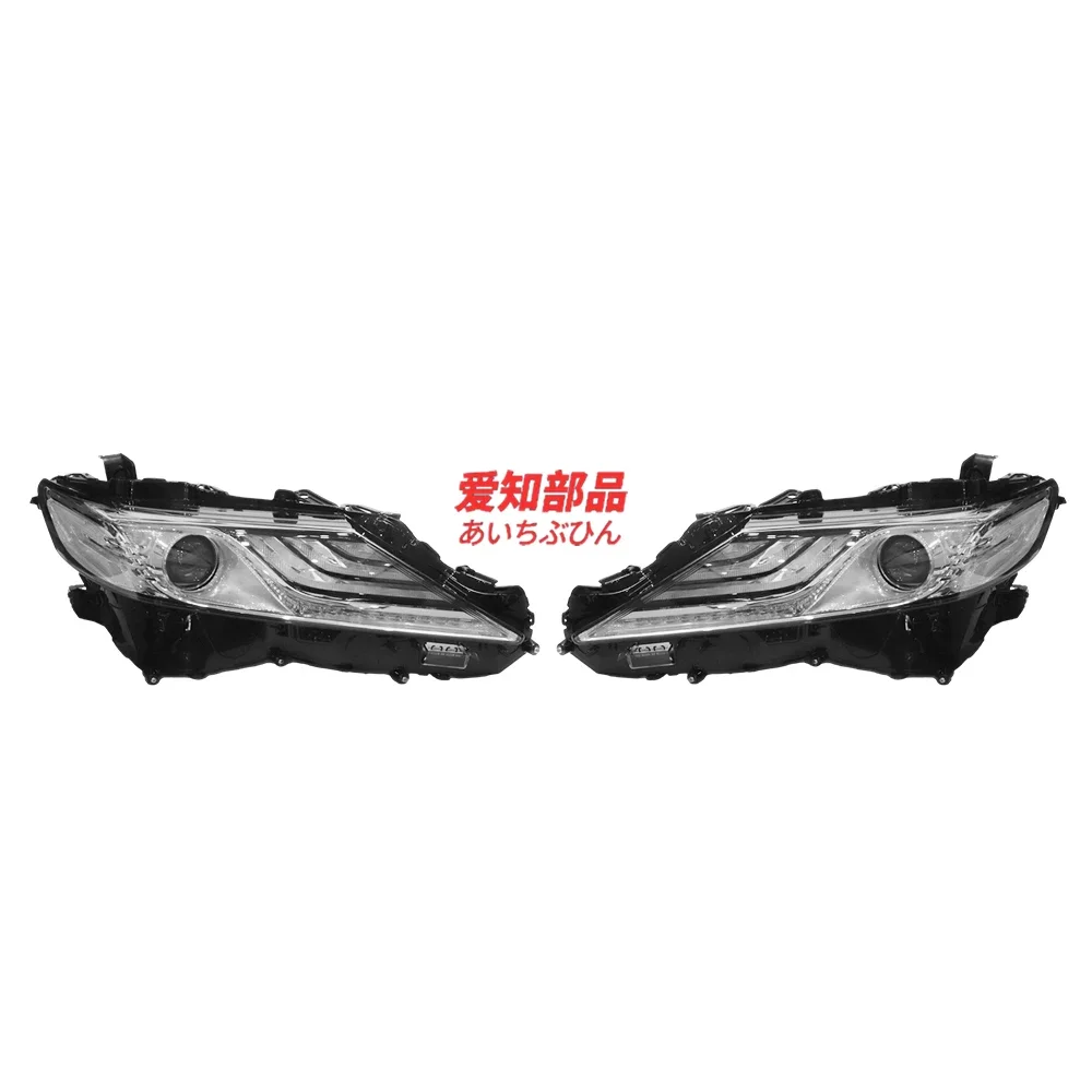 

AIZHIBUPIN wholesale high quality OEM standard car Led headlight assembly headLamp for toyota camry