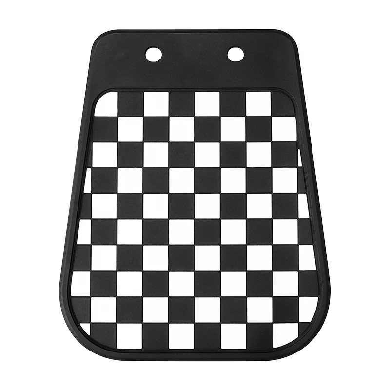 Evomosa دراجة نارية المطاط الجبهة واقي الطين غطاء الحاجز الموسعة لهوندا الصليب شبل CC110 #2