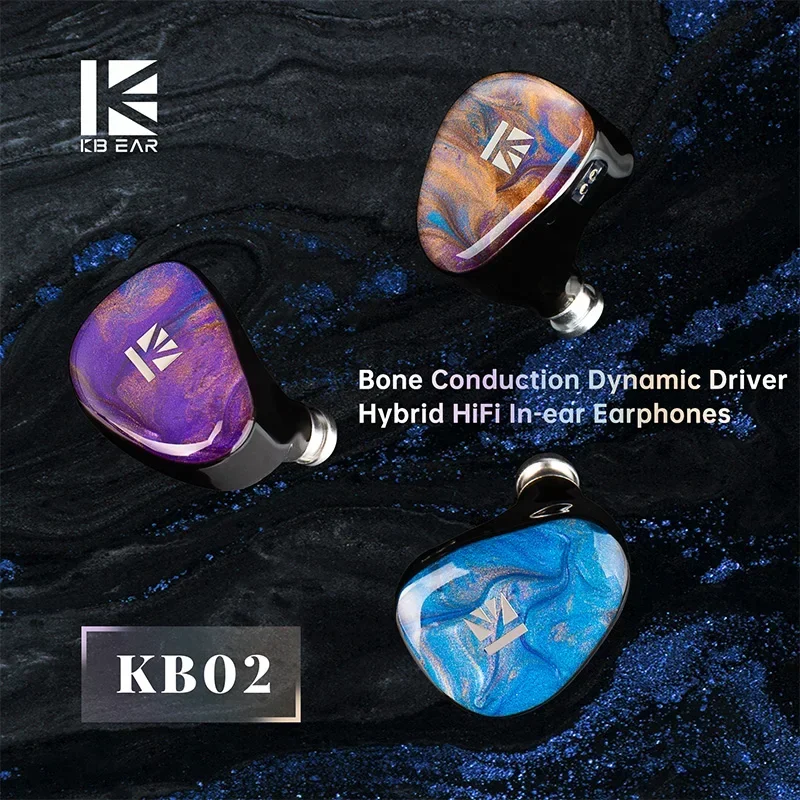 kb02 イヤホンとは？高音質と骨伝導の融合で注目を集める新時代イヤホン