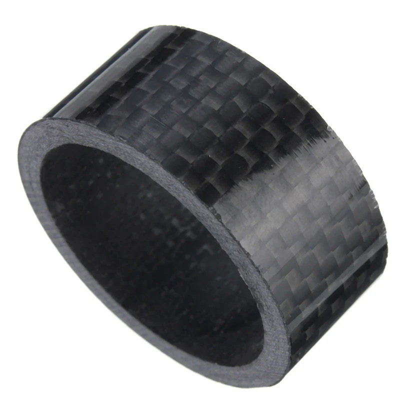 

Steering Headset Spacers Washer Cycling Various 1-1/8\" For Stem Carbon Fiber Bicycle Bike For Bicycle Bike MTB