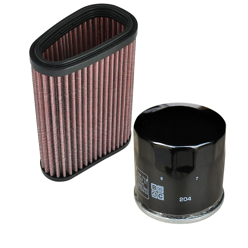 Mototrcycle Filters For Honda CB1000R 08-16 CBF1000 2011-2015 CBF1000F 11-16