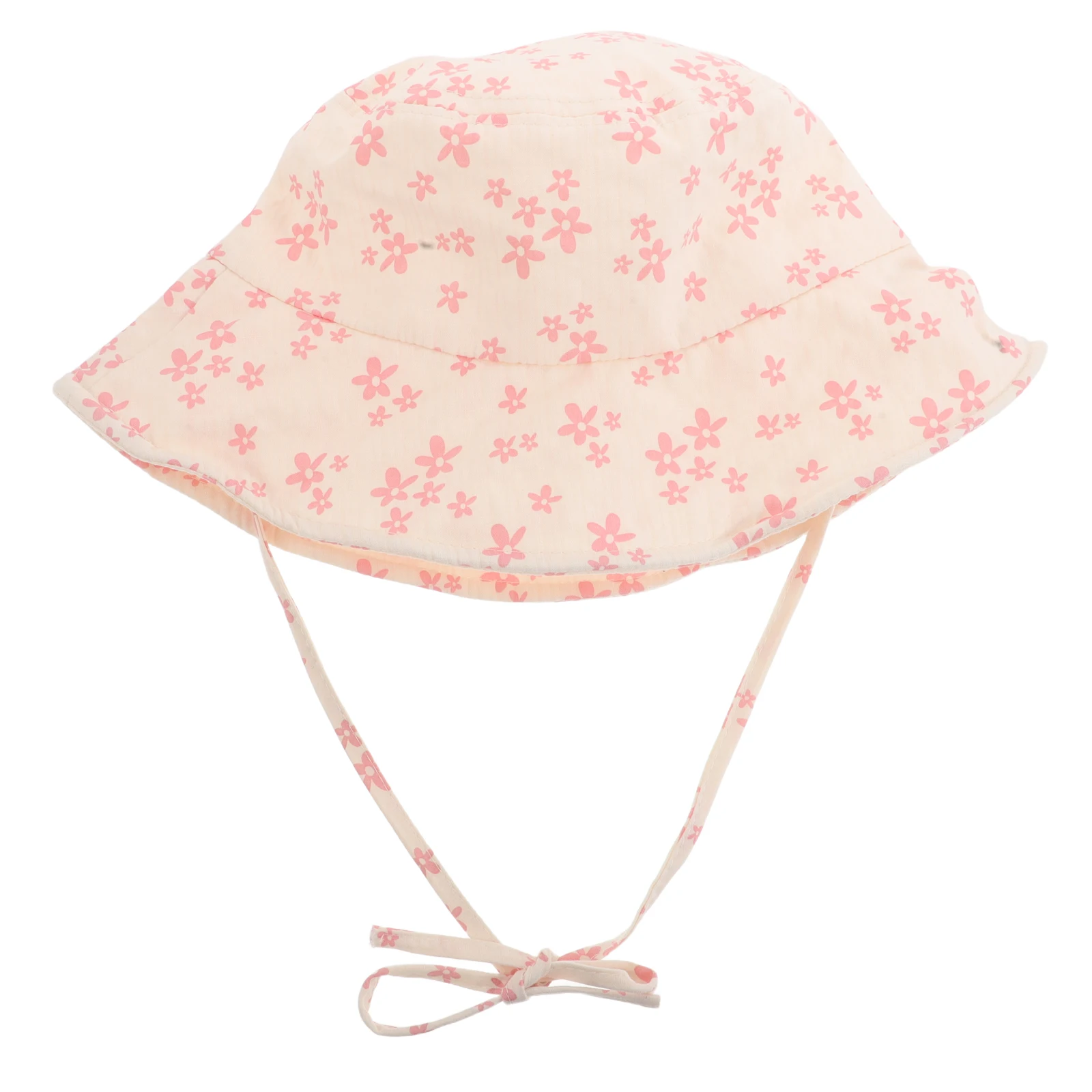 

Floral Fisherman's Hat Explorer Garden Beach Hats for Women Flower Sun Protection Miss