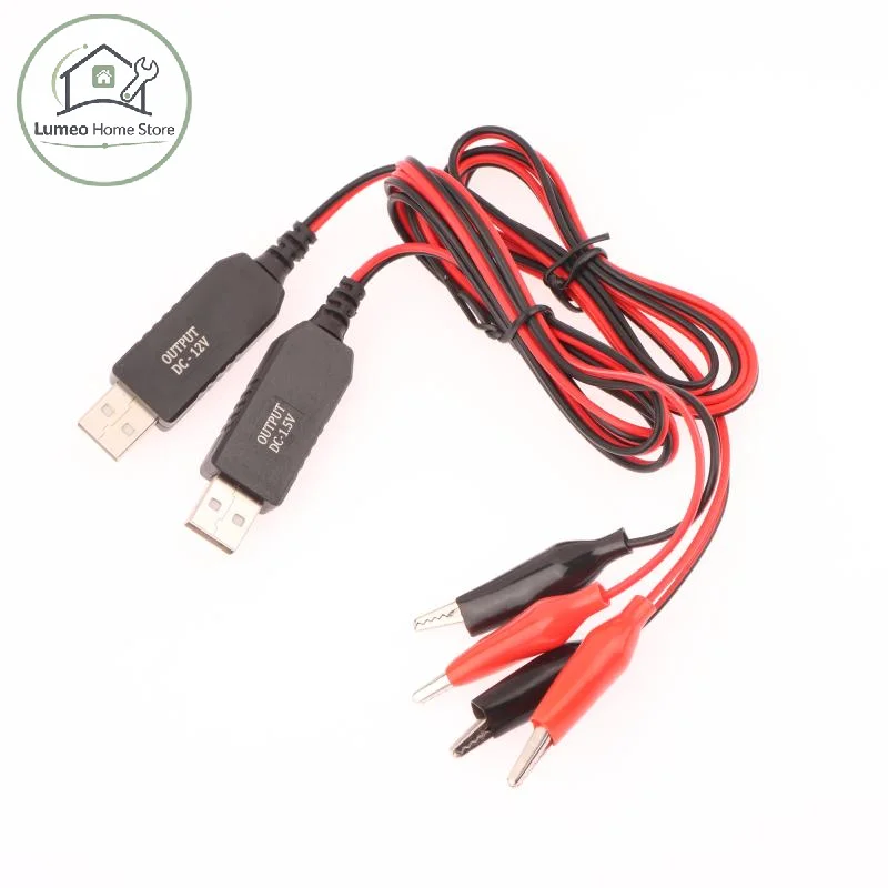 1 Piece Multimeter Microphone Toy's Remote  Devices USB 5V To 3V Converter Step Up Voltage Converter Power Cable