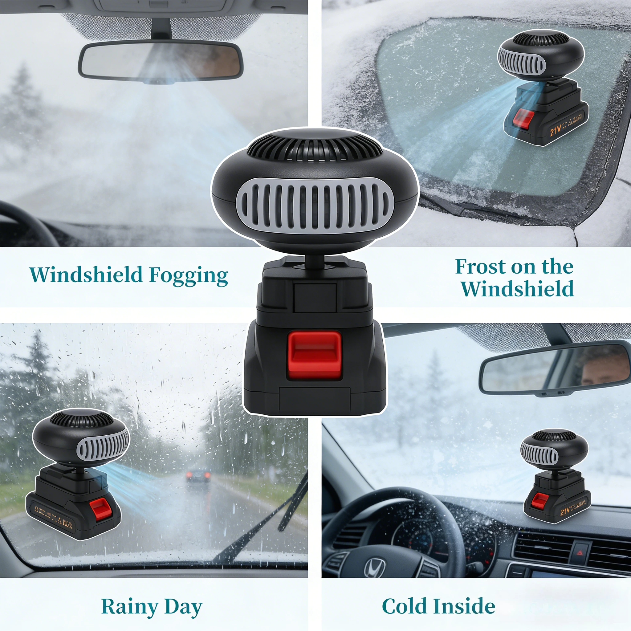 

Мини-автомобильный обогреватель, портативный вентилятор, обогреватель, быстрый нагрев, маленький обогреватель для автомобиля, электрический трехколесный велосипед, путешествия, офис, дома, использования в помещении