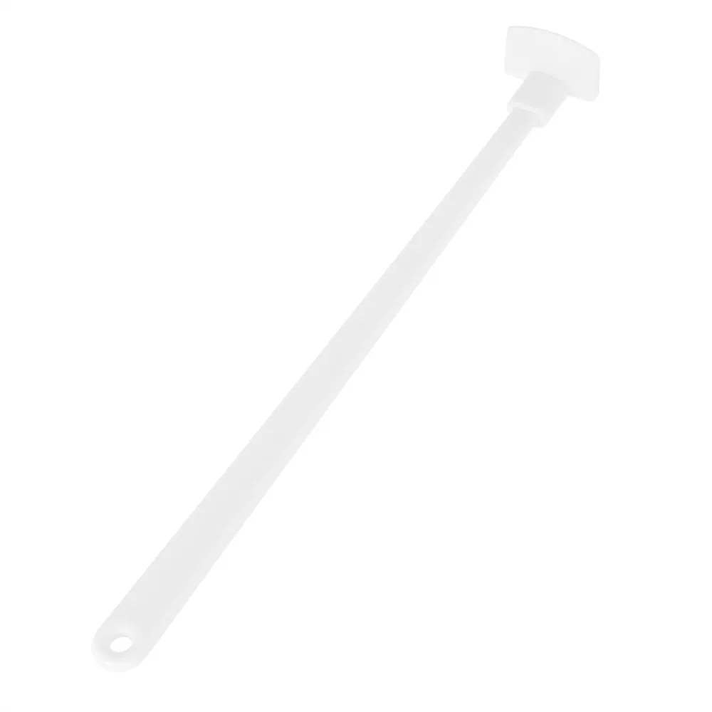 Spreading Tool Long Handle Silicone Spatula Flexible 8.8in Butter Scraper Easy To Clean Seamless Bowl Scraper Baking/Cooking