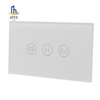 A33Z-Wifi Curtain Switch For Electric Motorized Roller Shutter, Blinds US Switch, Smart Home For Google Home, Alexa