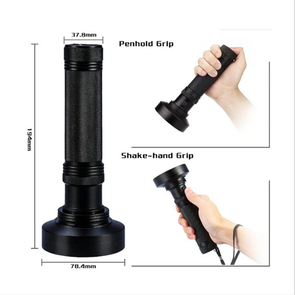 

Uv Blacklight Flashlight 395Nm Pet Urine Scorpion Hunting Currency Checker Led Torch Mini Portable Light