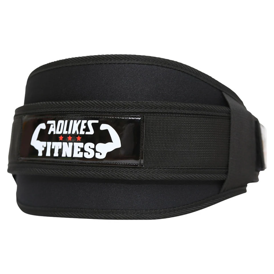 

Fitness Weight Lifting Belt Barbell Dumbbel Training Back Support Weightlifting Belt Gym Squat Dip Powerlifting Waist