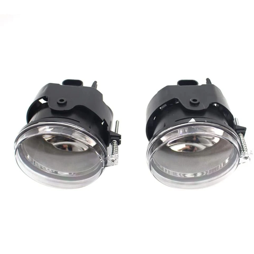 

Car Fog Lights 1 Pair Front Left Right Fog Light Driving Lamp Lh Rh Fit For 4805857AA Or 4805857AB 06-09 Years