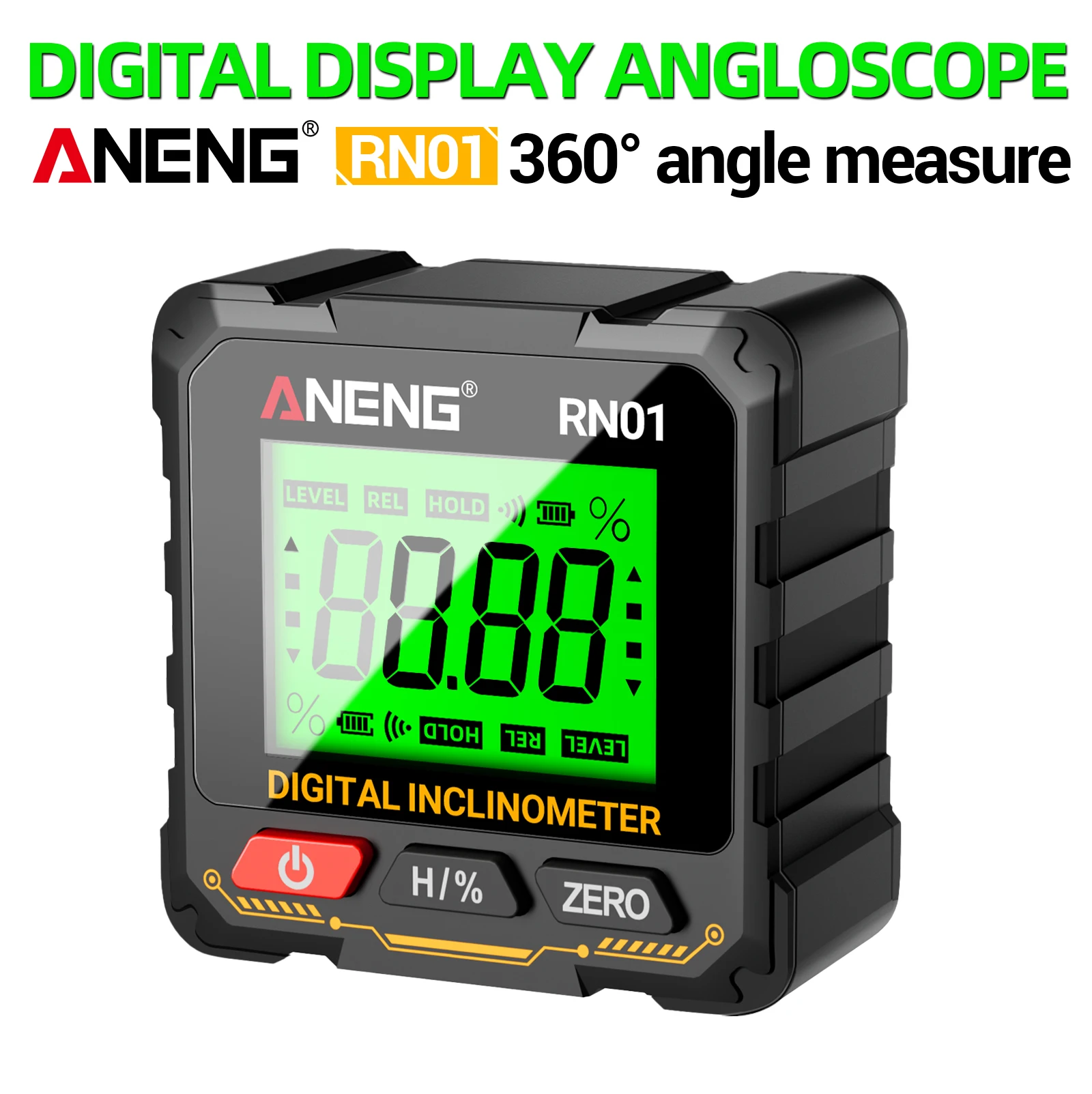 Aneng RN01 Mini Dig…