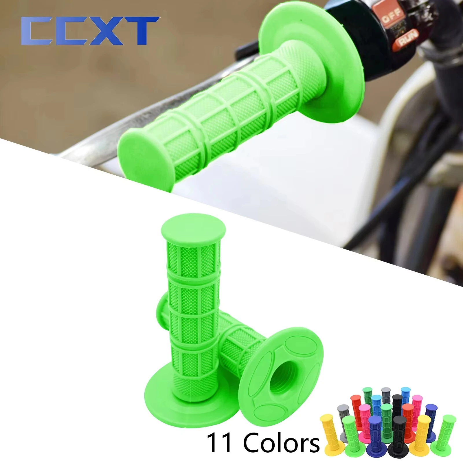 

Мотоциклетный руль 22 мм 7/8 "резиновые гелевые ручки тормозные ручки для Kawasaki Z900 Z1000ABS Z800ABS Z800 Z750 Z650 Z300 Z250