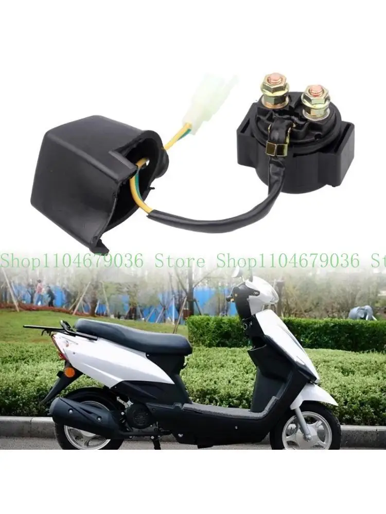 

Аксессуары реле стартера соленоида мотоцикла 652Ф для ГИ6 50КК 125КК 150КК 250КК