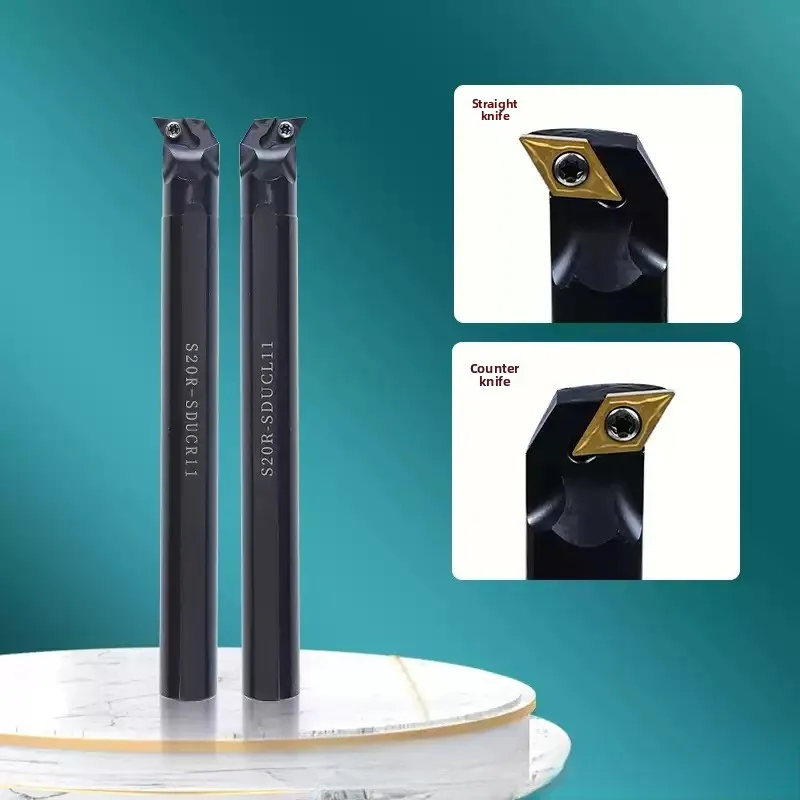 

Original Cnc Tool Bar SDUCR SDUCR07 SDUCR11 S08K S10K S12M S14N S16Q S20R S25S S32T SDUCL SDUCL07 SDUCL11