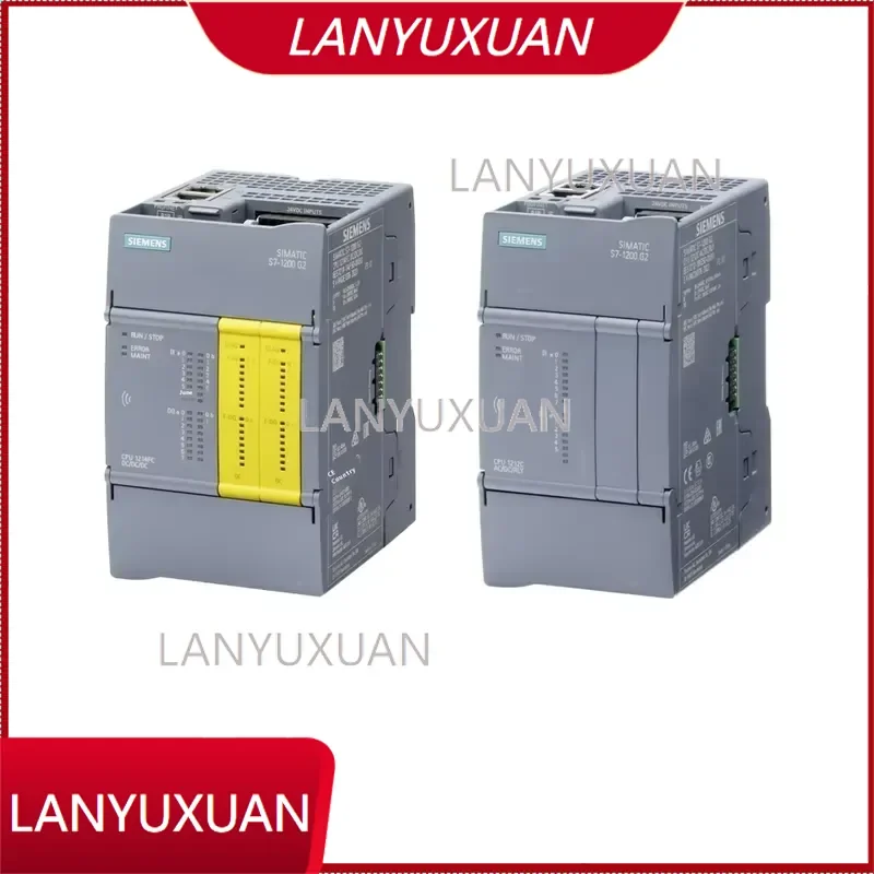 S7-1200 G2 PLC CPU 12C 1214C 1212FC 1214FC Series Industrial Control Applications Dedicated Controllers & PACs