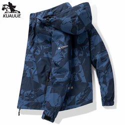 Jacket Mens Spring autumn New men jacket letter hooded Jackets casual coat Men's business coats Size M-5XL Hat detachable 2628