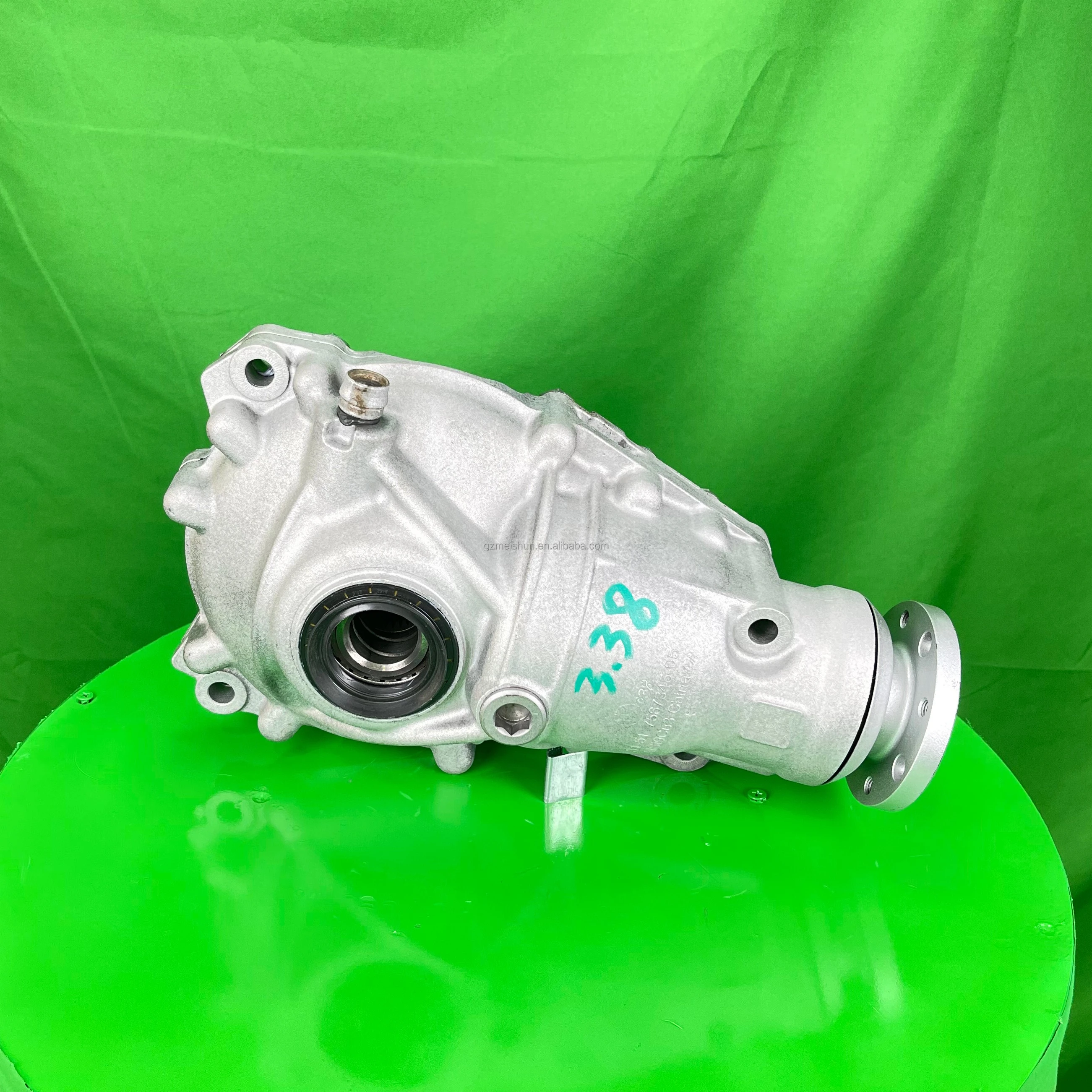 تفاضل أمامي معاد تصنيعه عالي الجودة لسيارات BMW X3 X5 F25 31507578154 أنظمة نقل السيارات لمحور المحرك الخلفي #2