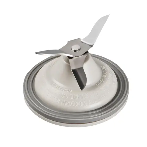 【TYLKO DZISIAJ】Części zamienne do blendera Black And Decker BL2020S BL2010WP - Ostrze blendera ze stali nierdzewnej z uszczelką (2010BG BL2010BPA)