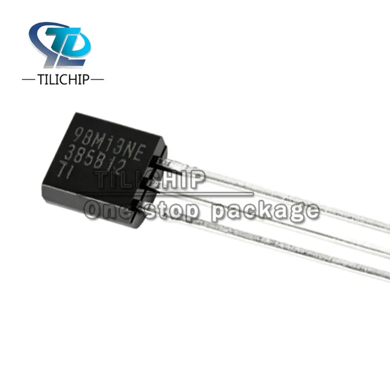 10PCS  Brand new LM385 Voltage Reference Chip LM385B-1.2 LM385BLP-1-2 Package TO-92 Original