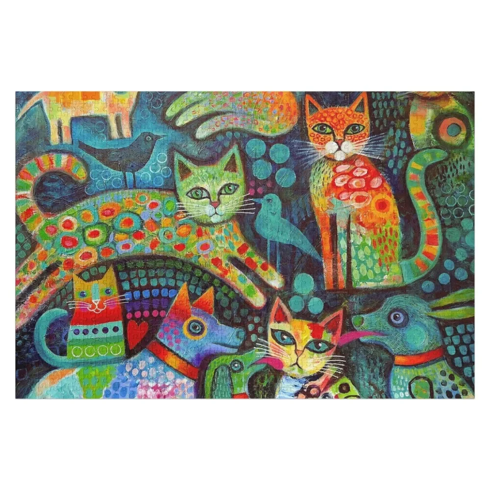 Family and Friends Jigsaw Puzzle Customizable Child Gift Personalized Toys Puzzle