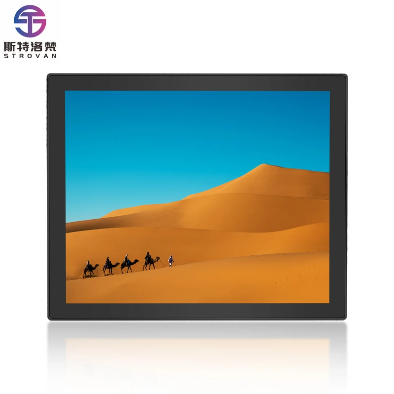 

15/17inch Portable 60HZ Full HD 1080P LCD Screen 19 Inch s