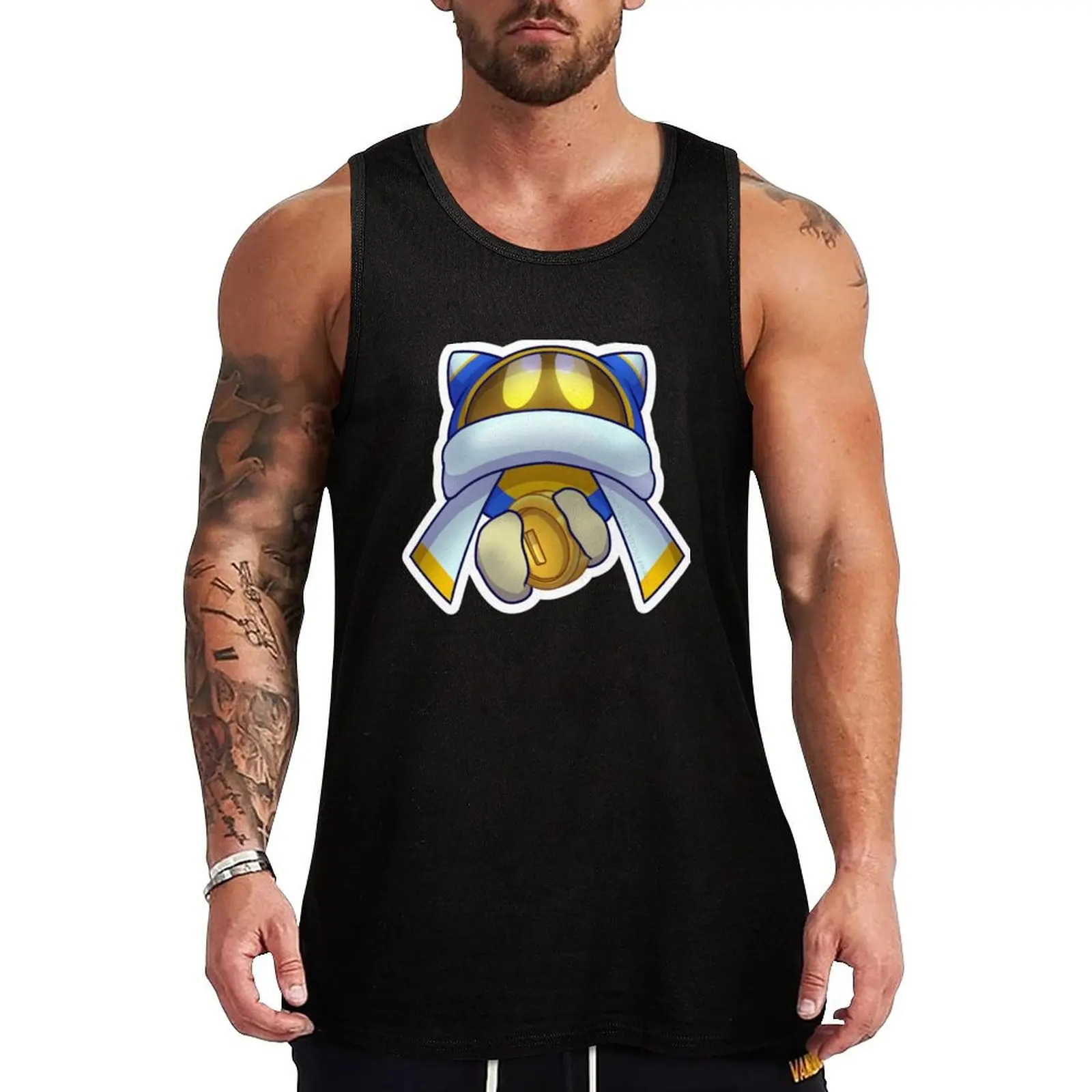 

Baby Magolor by Kuno Kewb Tank Top Premium Soft Tank Top Breathable Comfort Sleeveless