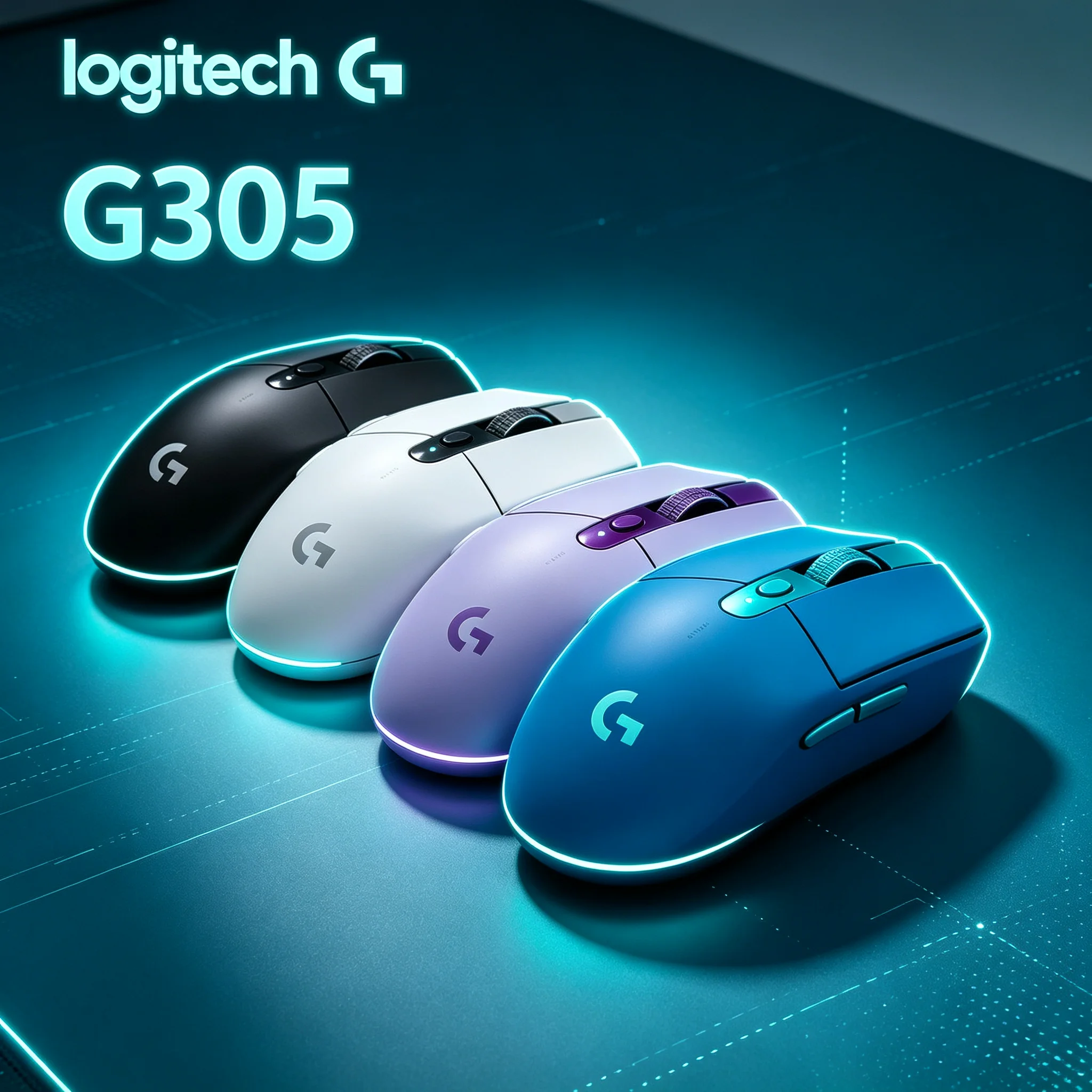 Esports Gaming Competition - Logitech G305 HERO 12000DPI Wireless Gaming