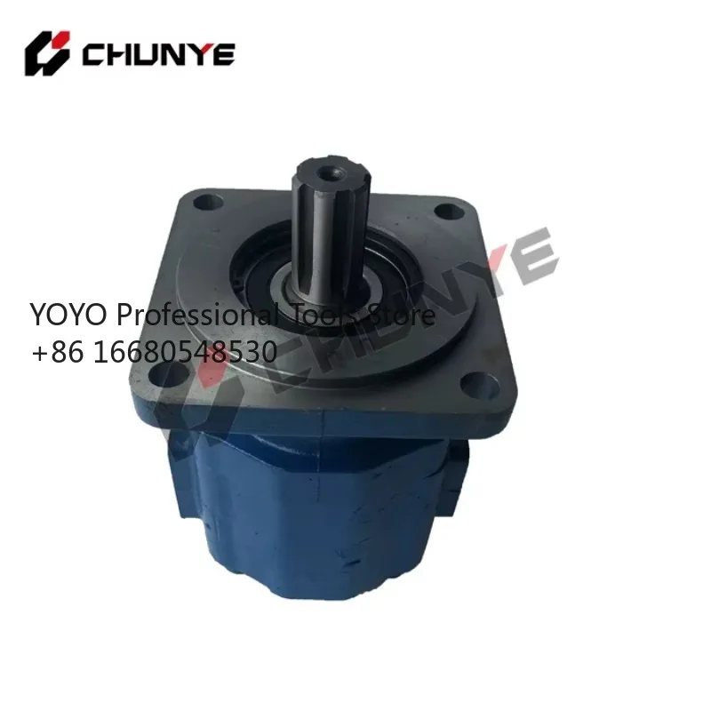 

2KU Construction Machinery Parts Suitable for Wheel Loader SDLG 953 Gear Pump JHP2A100 4120001803