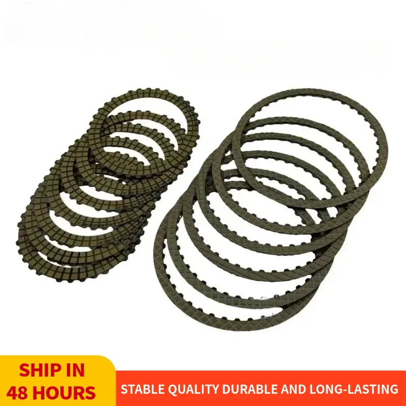 Car vehicle accessories like the Original NEW 01J 0AW 01T Automatic Transmission Clutch Friction Plate Kit are designed for VW, view 2